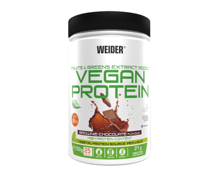 Weider Vegan Proteín