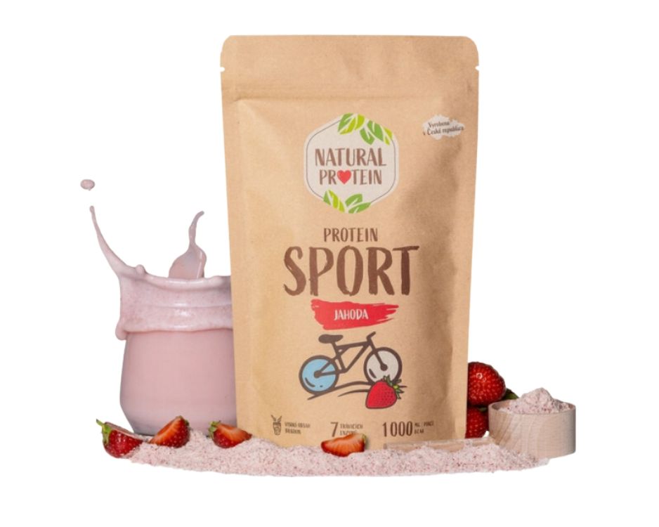 NaturalProtein Sport