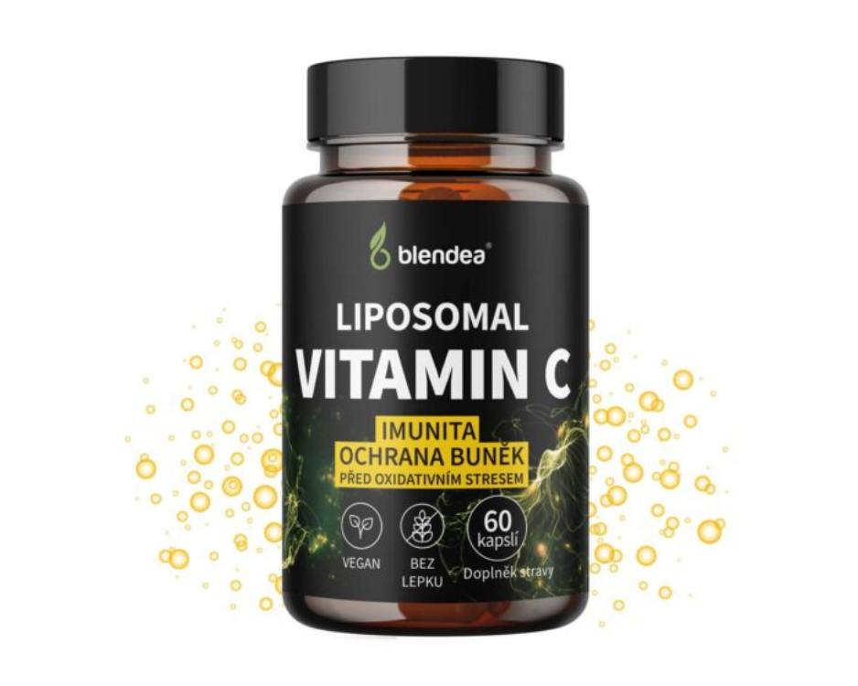 Blendea Lipozomálny Vitamín C