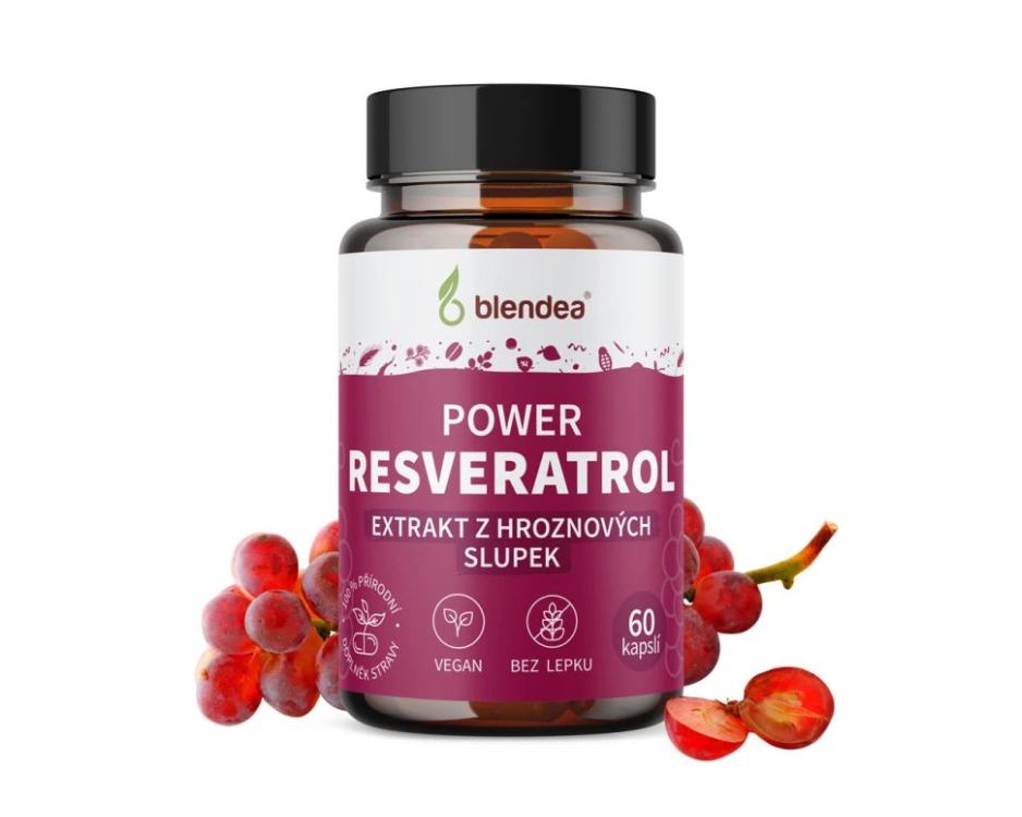 Blendea Resveratrol