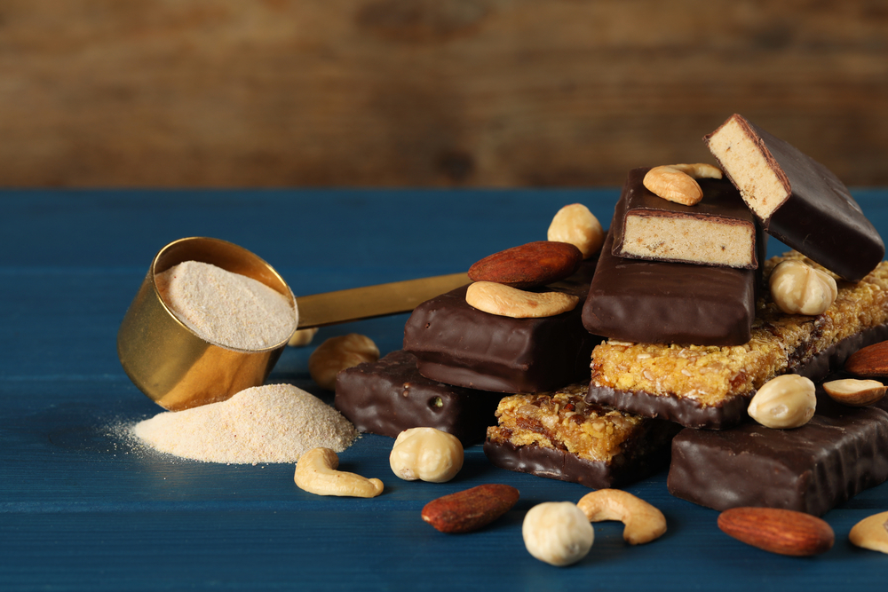 10 tipov na najlepšie proteínové tyčinky – recenzie a porovnanie