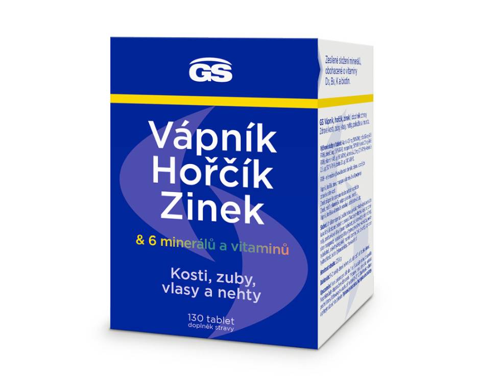 GS Vápnik horčík zinok