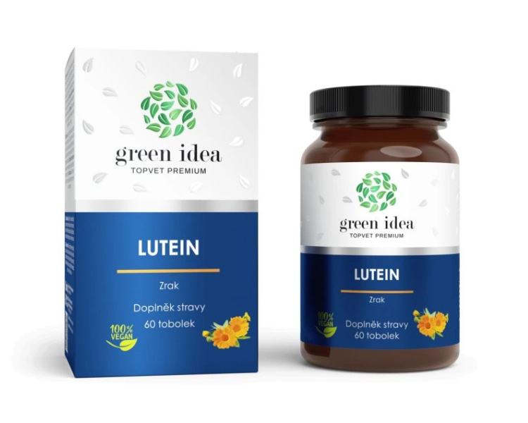 Green idea Luteín