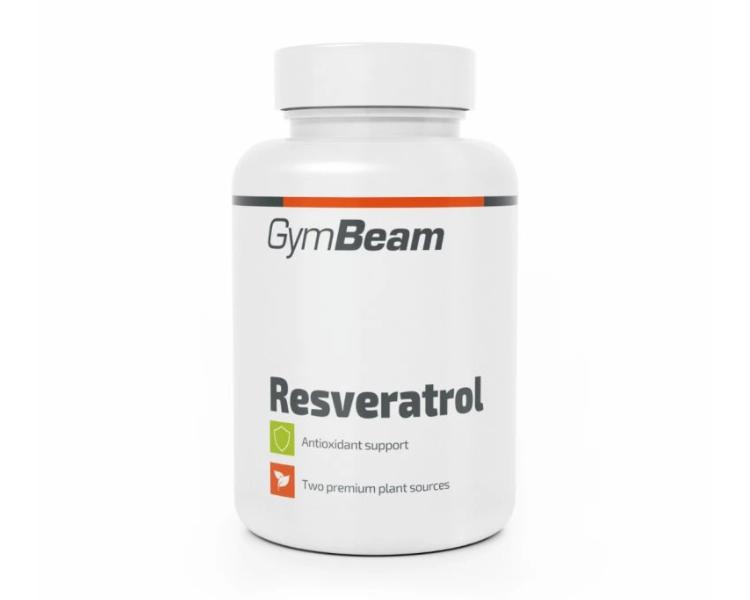 GymBeam Resveratrol
