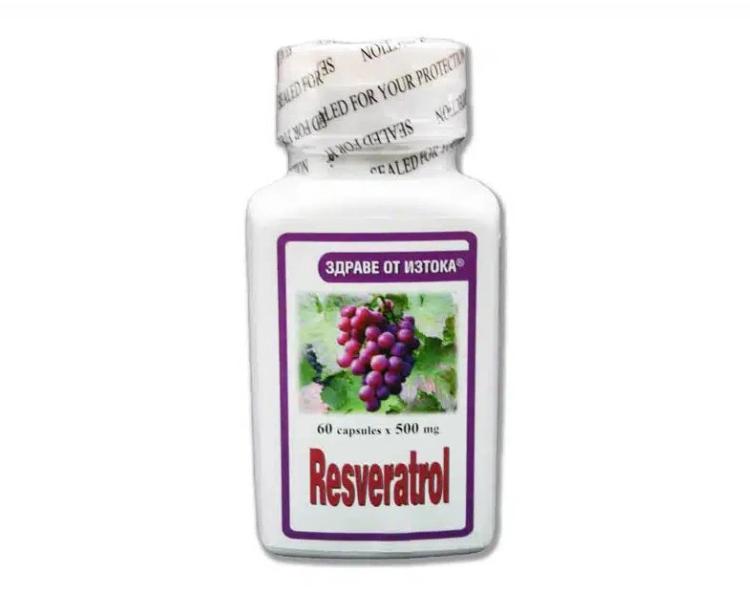 Harbin Yekong Resveratrol