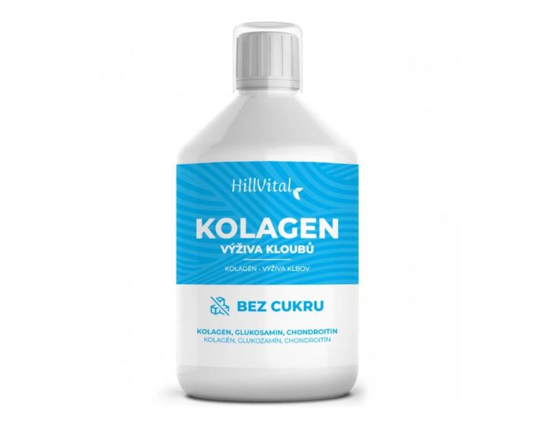 HillVital Kĺbová výživa Kolagén