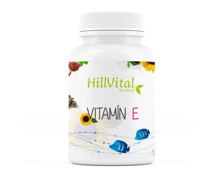 HillVital Vitamín E
