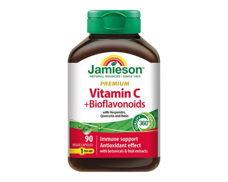 Jamieson Vitamín C Premium