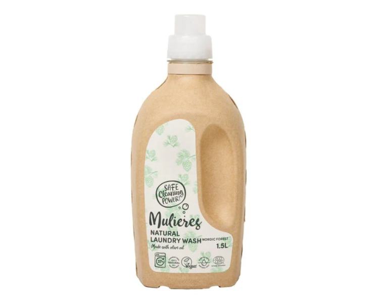 Mulieres Koncentrovaný prací gél