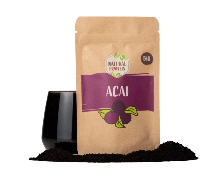 NaturalProtein Acai BIO