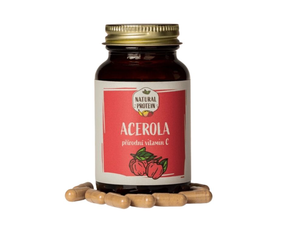 NaturalProtein Acerola