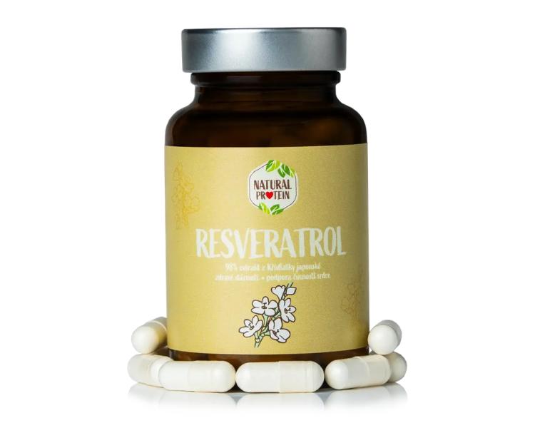 NaturalProtein Resveratrol