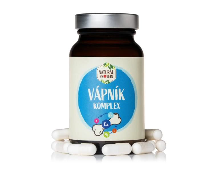 NaturalProtein Vápnik komplex