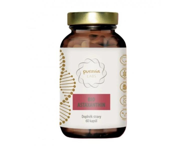 Puravia LABS BIO Astaxanthin