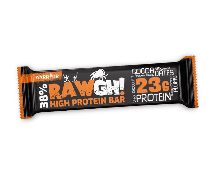 RawGh! proteínové tyčinky