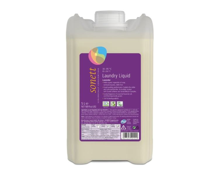 Sonett Tekutý prací gél