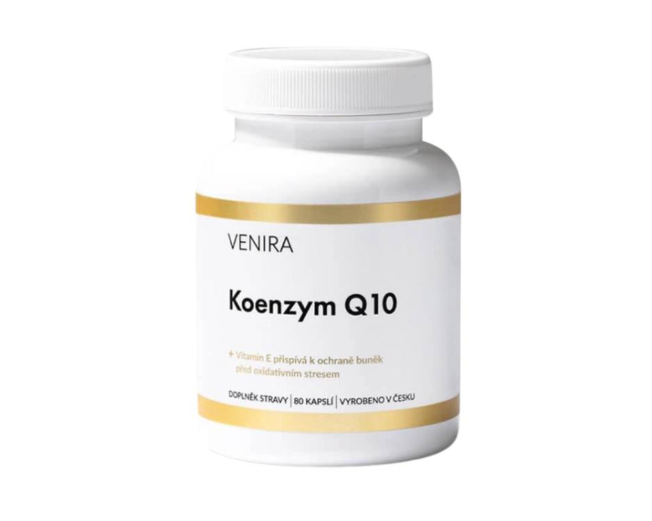 Venira koenzým Q10