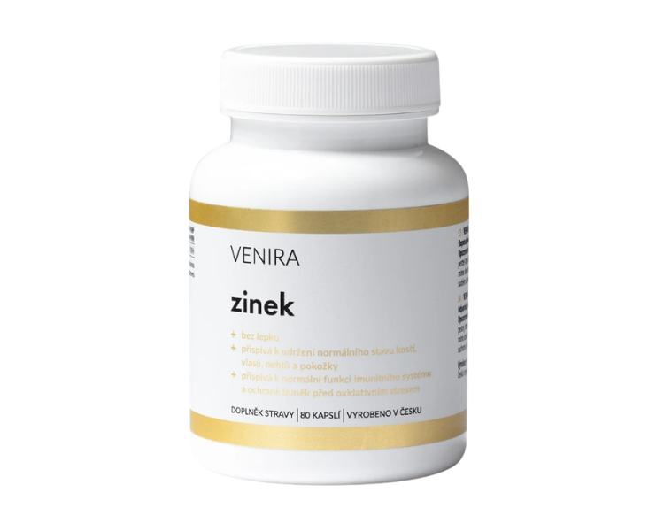 Venira zinok