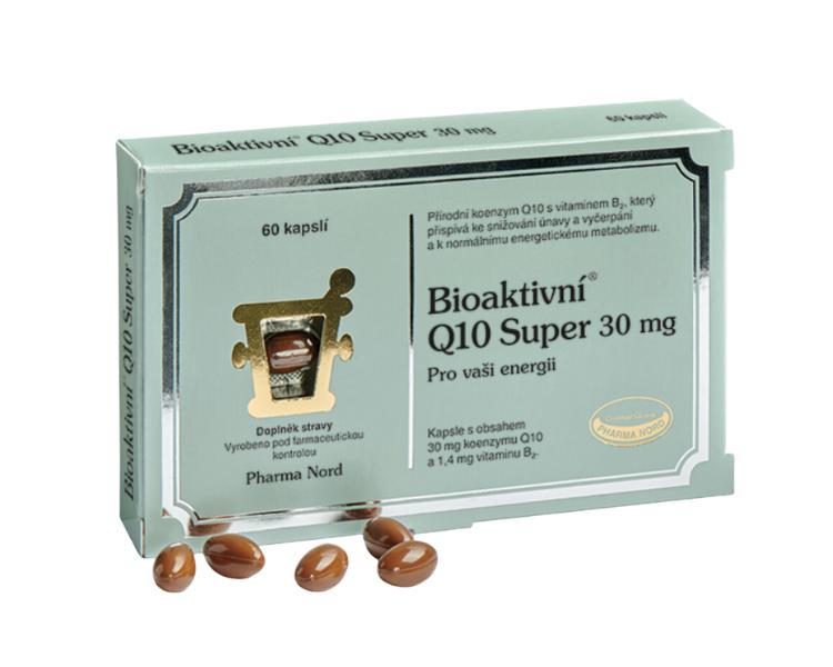 Pharma Nord Bioaktívny Q10 super 30 mg