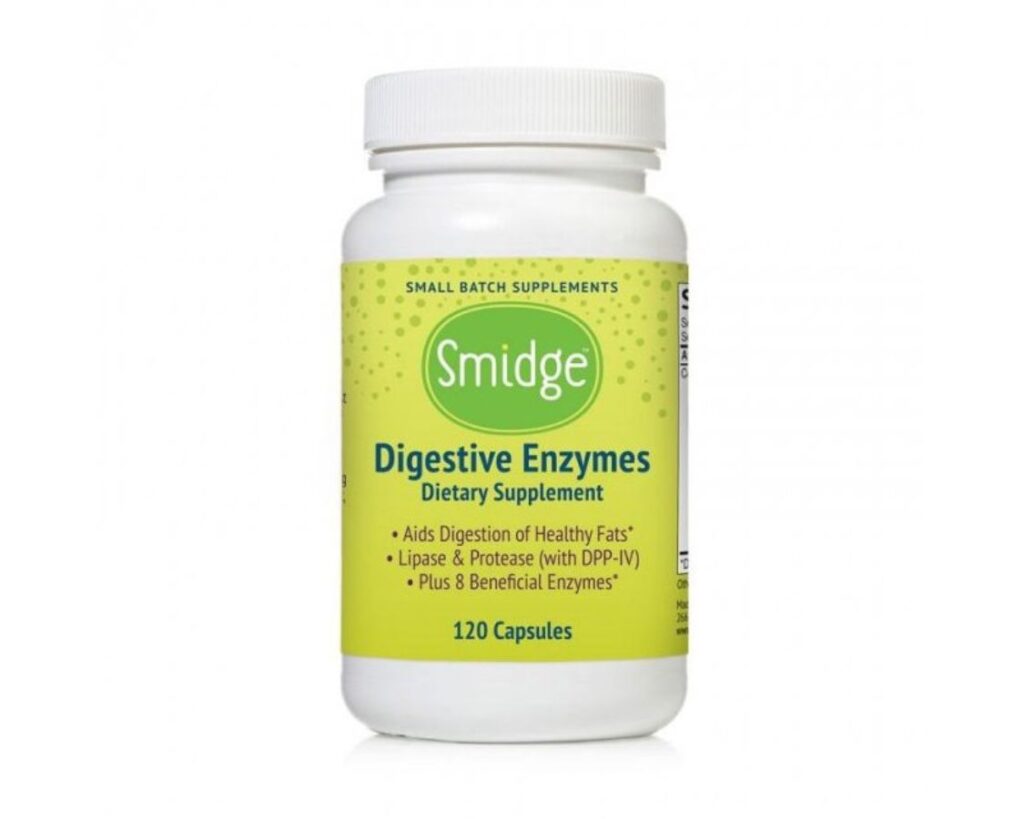 Smidge Digestive Enzymes
