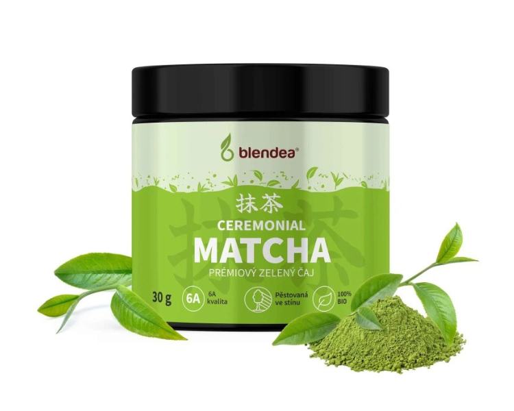 Blendea Ceremoniálna Matcha 6A kvalita