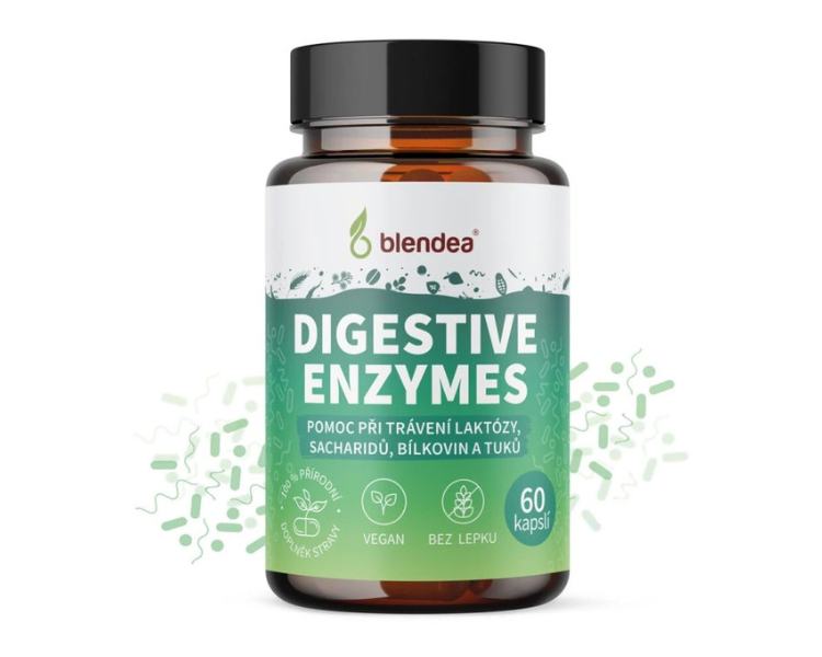 Blendea Digestive enzymes