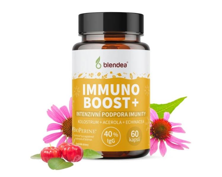 Blendea IMMUNO BOOST+