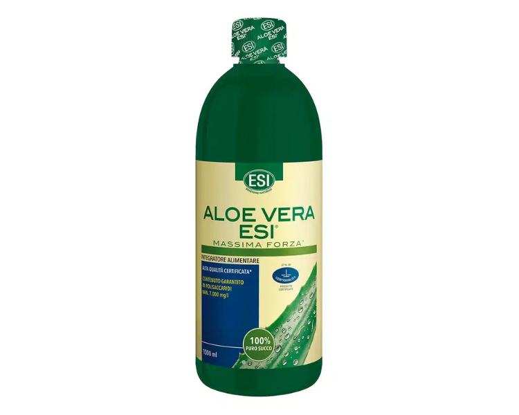ESI Aloe vera