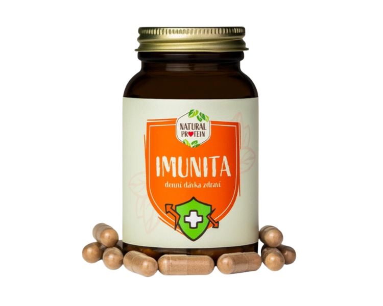 NaturalProtein Imunita+
