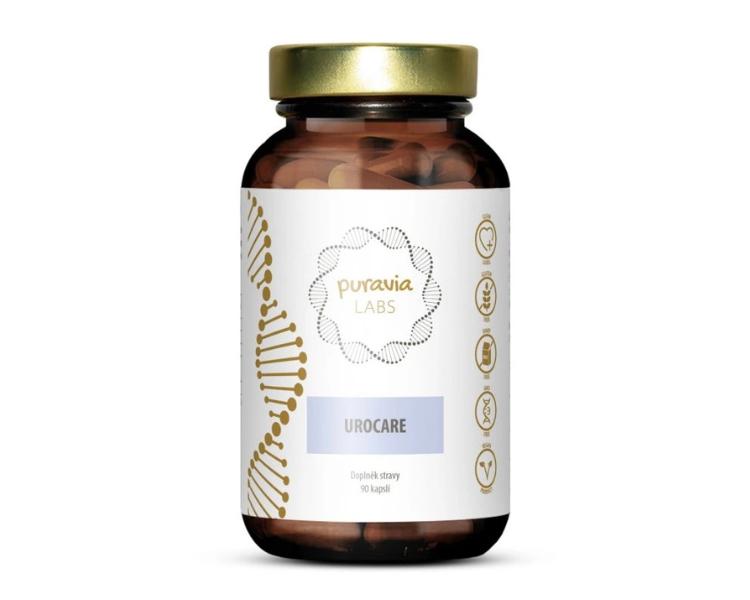 Puravia LABS UROCARE - Podpora močových ciest