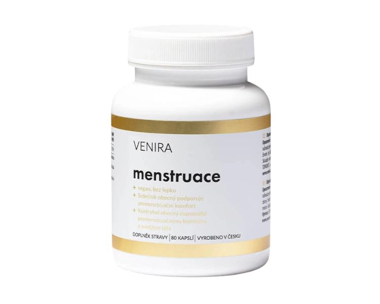 Venira menštruácia