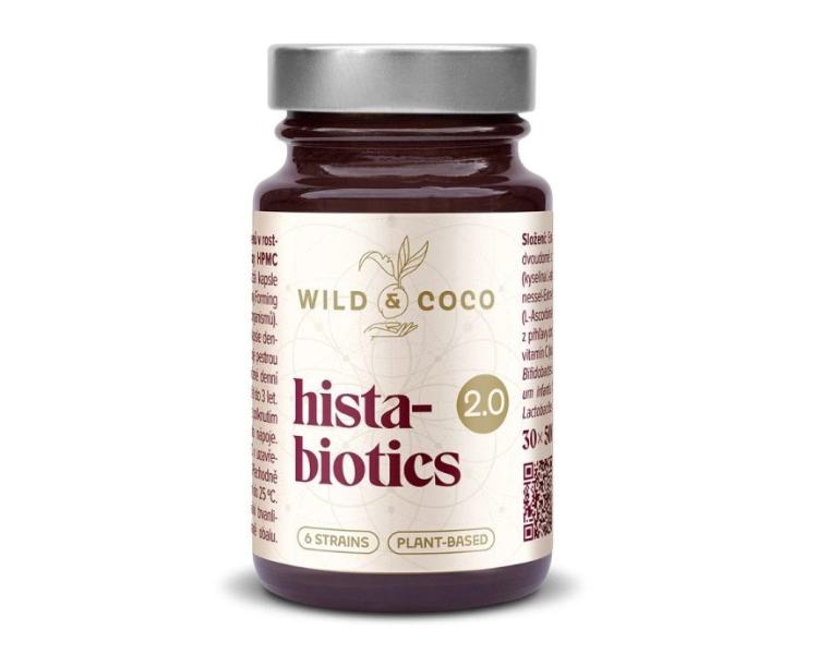 Wild & Coco Histabiotics