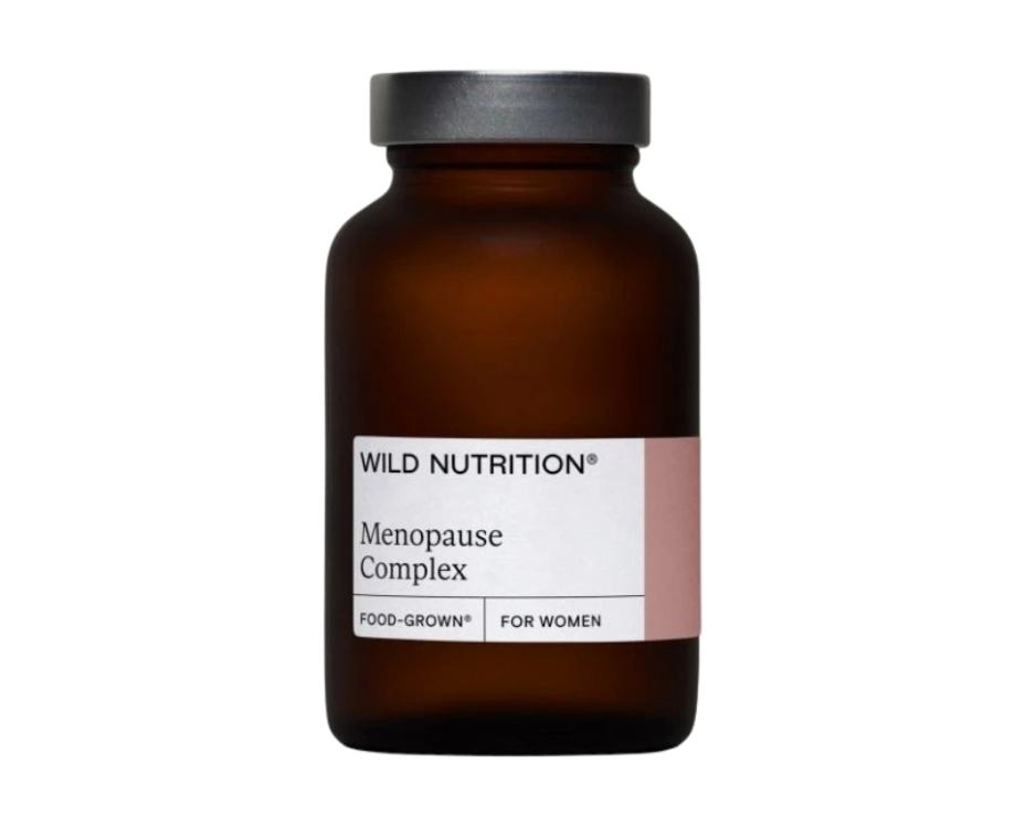 Wild Nutrition Komplex živín na obdobie perimenopauzy