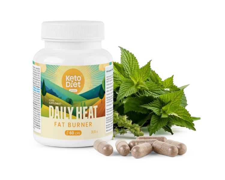 HEAT – Spaľovač tukov