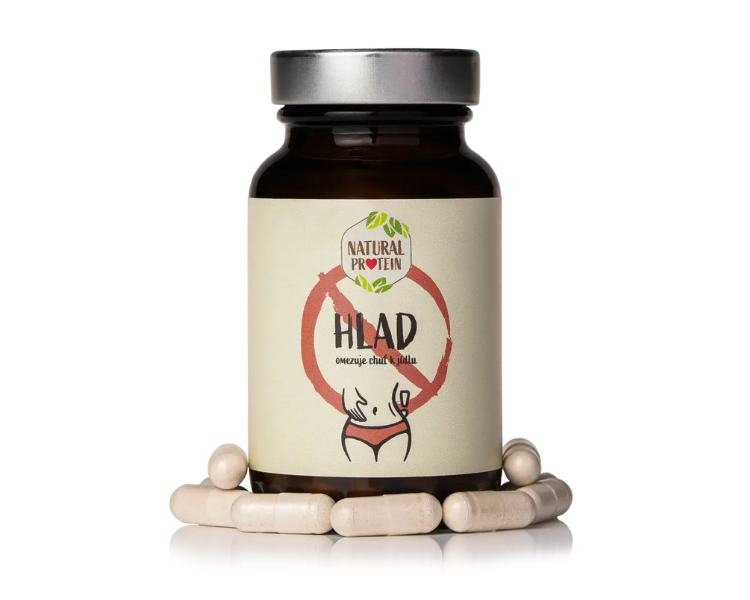 NaturalProtein Stop Hlad