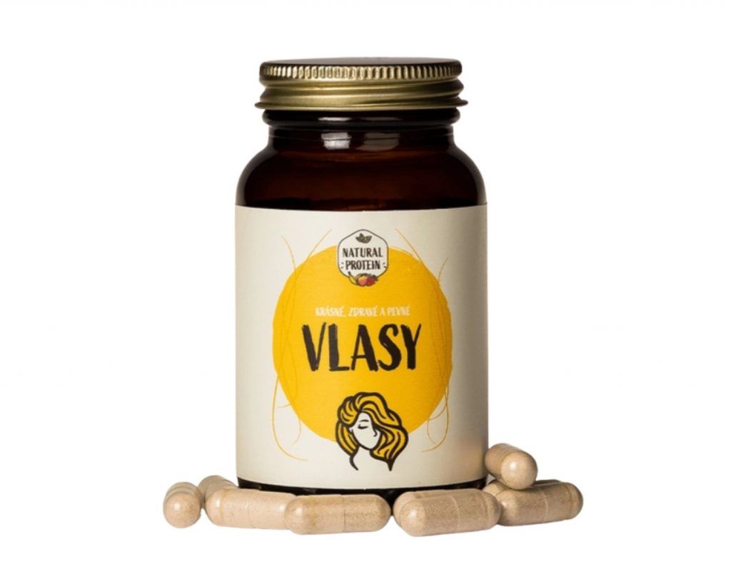 NaturalProtein Vlasy