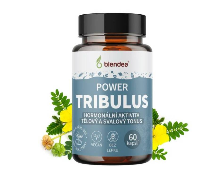Blendea-Tribulus-Terrestris