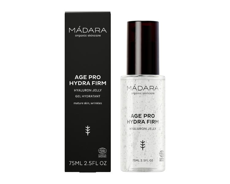 Mádara Time Miracle Intenzívny hydratačný hyalurónový gél