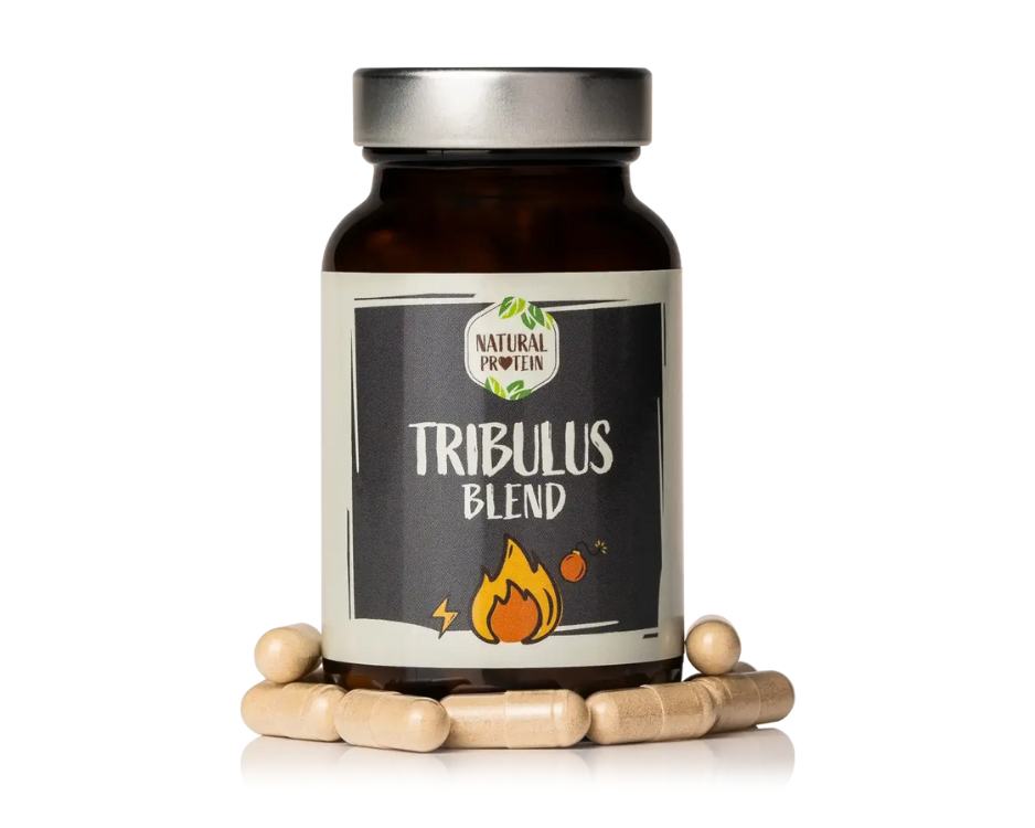 Natural-Protein-Tribulus-Blend
