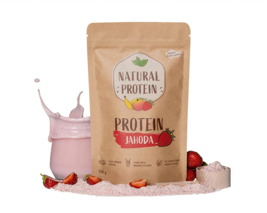 NaturalProtein Proteínová diéta