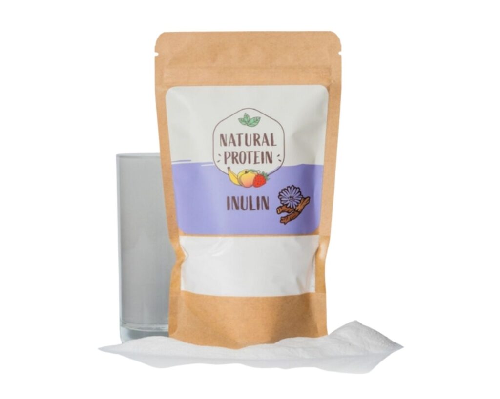NaturalProtein Inulín
