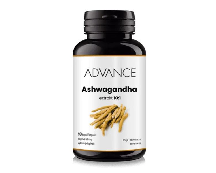 Advance Nutraceutics Ashwagandha