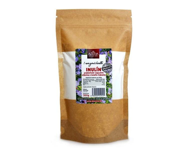 Altevita inulín vláknina