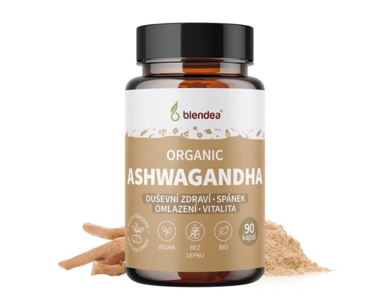 Blendea Ashwagandha BIO Organic