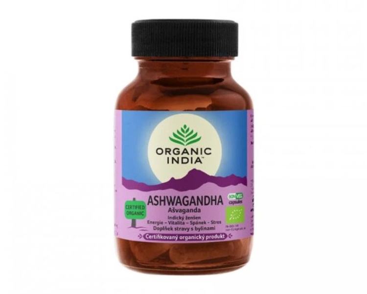 Organic India BIO ashwagandha