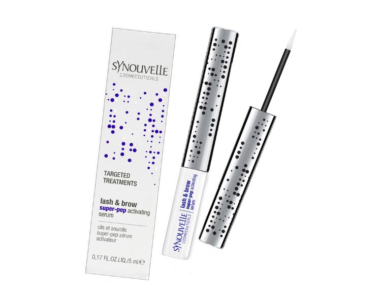 Synouvelle Lash & Brow Activating Serum Sérum na riasy a obočie Sensitive Super-pep