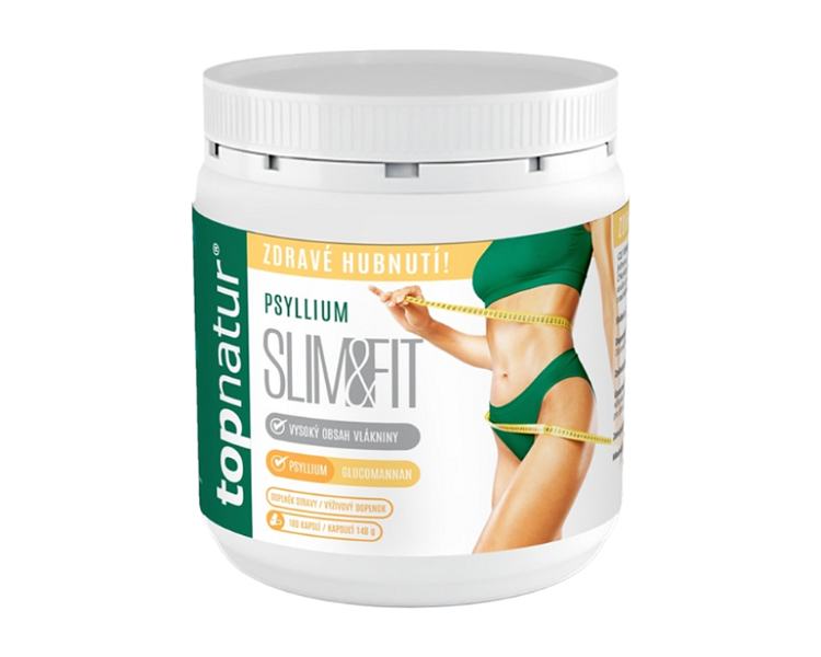 Topnatur Psyllium Fit & slim