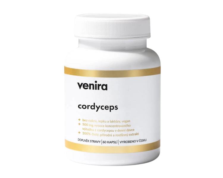 Venira cordyceps