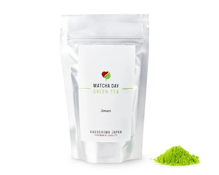 Matcha Day Jimen vysoká kvalita