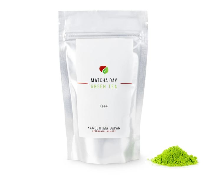 Matcha Day Kasai prémiová kvalita